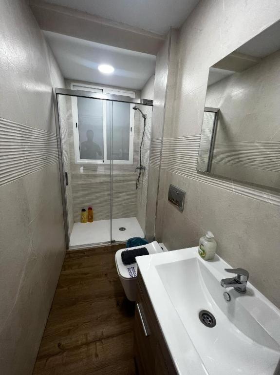 Premium Living Malaga Train Station Apartman Kültér fotó
