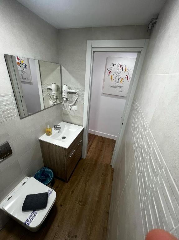 Premium Living Malaga Train Station Apartman Kültér fotó