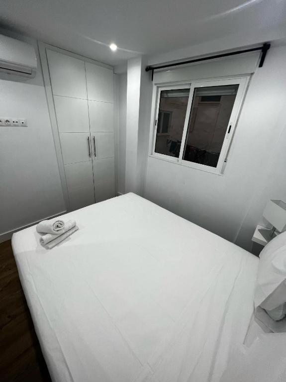 Premium Living Malaga Train Station Apartman Kültér fotó