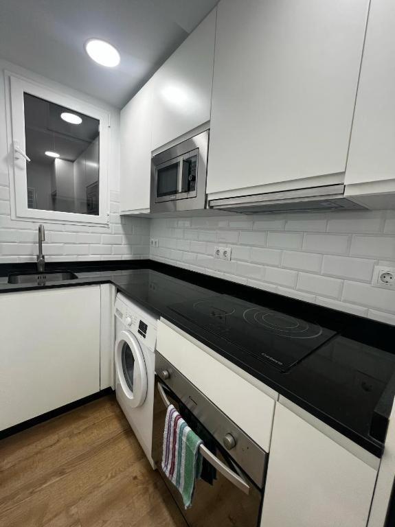 Premium Living Malaga Train Station Apartman Kültér fotó