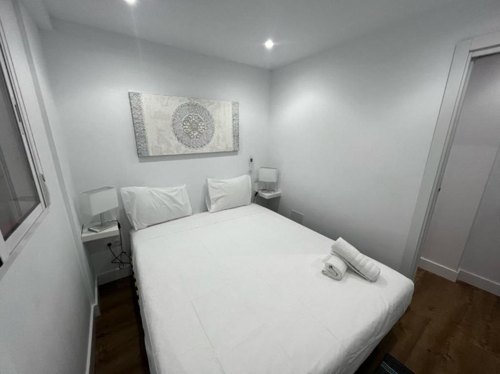 Premium Living Malaga Train Station Apartman Kültér fotó