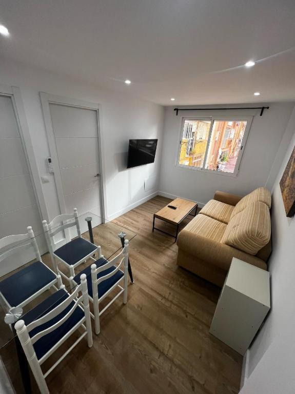 Premium Living Malaga Train Station Apartman Kültér fotó