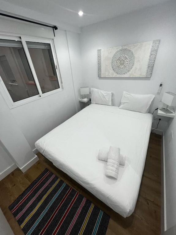 Premium Living Malaga Train Station Apartman Kültér fotó