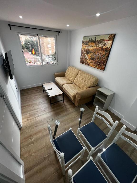 Premium Living Malaga Train Station Apartman Kültér fotó