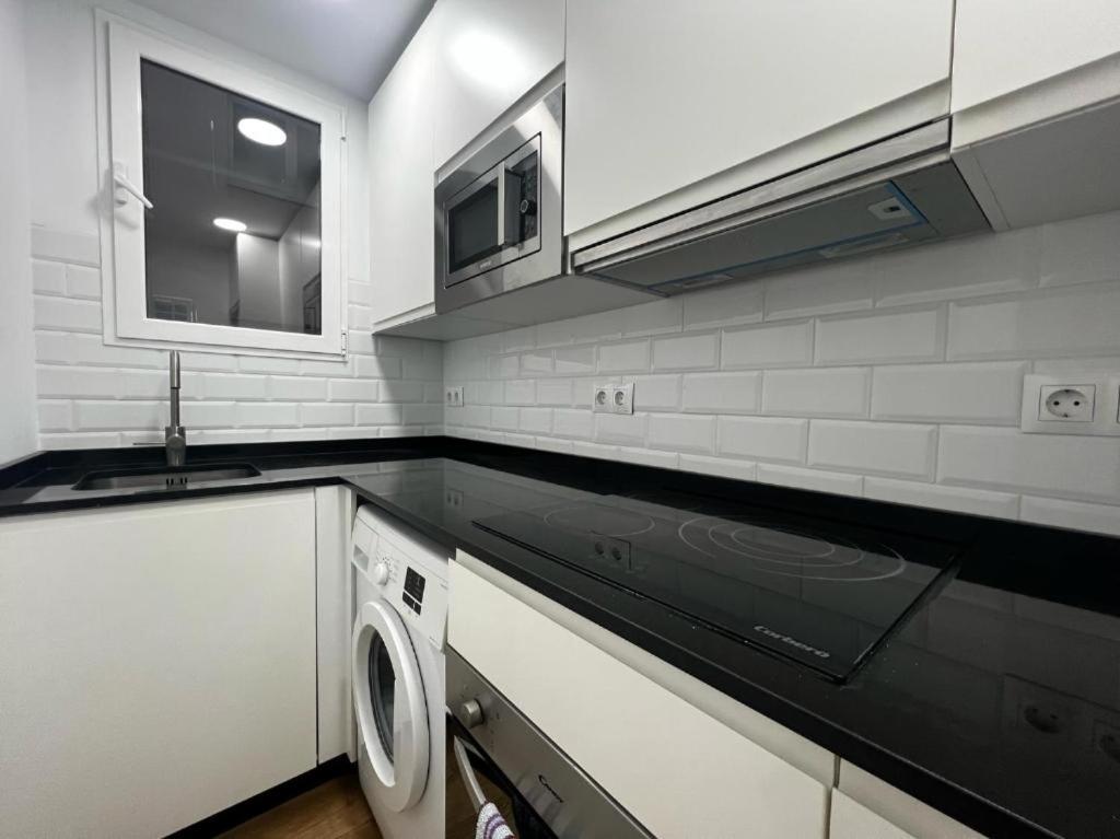 Premium Living Malaga Train Station Apartman Kültér fotó