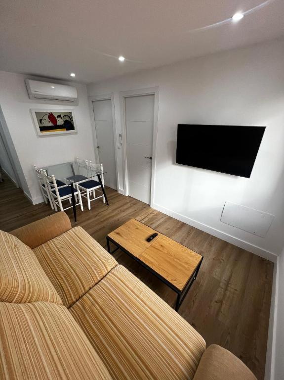 Premium Living Malaga Train Station Apartman Kültér fotó
