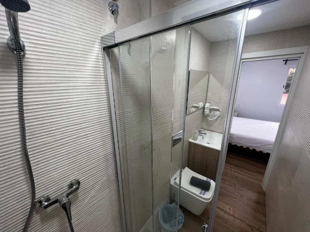 Premium Living Malaga Train Station Apartman Kültér fotó