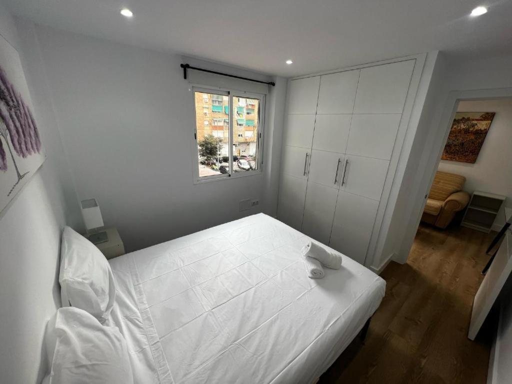 Premium Living Malaga Train Station Apartman Kültér fotó