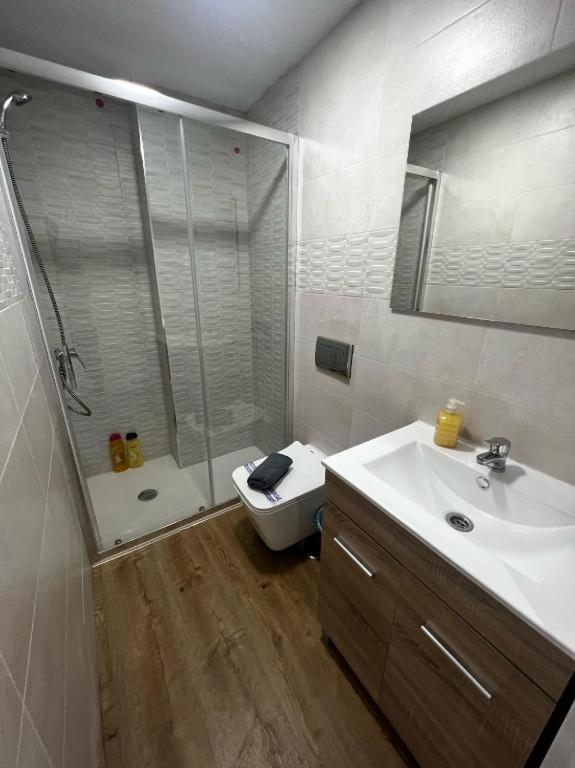 Premium Living Malaga Train Station Apartman Kültér fotó